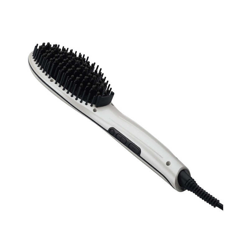 Hot air brush EUROSTIL STRAIGHTENER HAIR BRUSHR