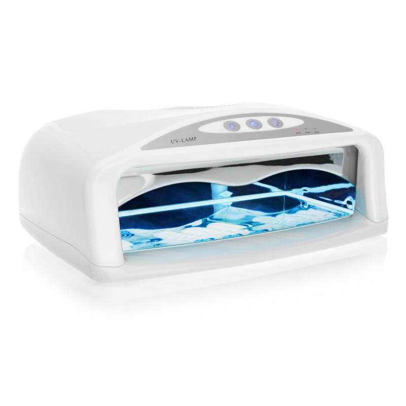 UV-lamp kätele ja jalgadele 42W (6x7W)