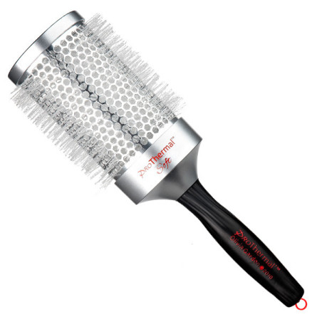 OLIVIA GARDEN Termohari PRO THERMAL Pehme, antistaatiline, Ø63mm