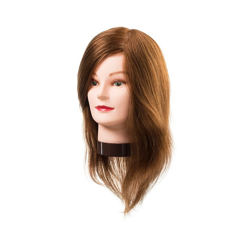 Mannekeeni pea LUCY, 100% naturaalsed...