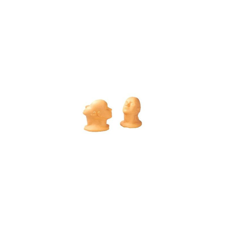 Mannekeenipea TWINY meigi- ja...