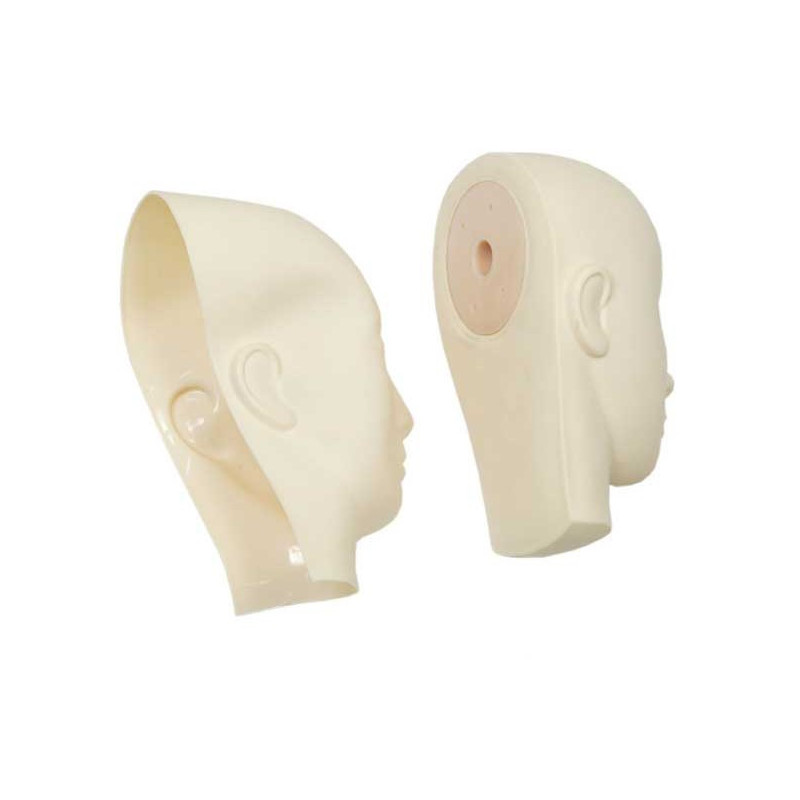 Mannekeeni mask, mis asetatakse...
