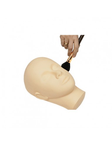 Mannekeeni mask, mis asetatakse...