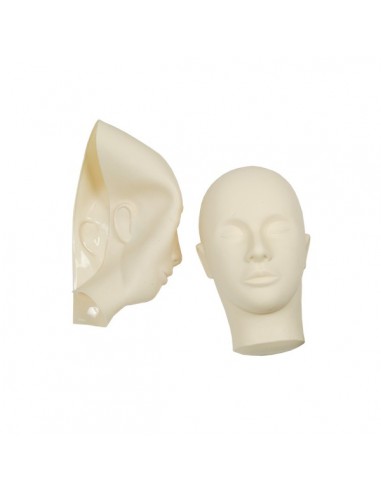Mannekeeni mask, mis asetatakse...