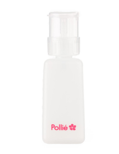 Dosaator, plastik, valge, 240ml