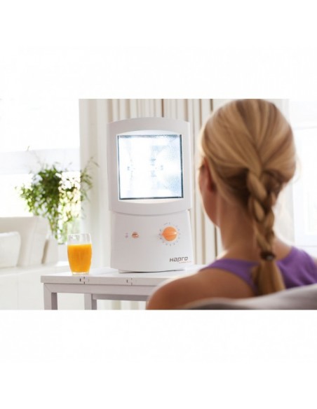 Näosolaarium koduseks kasutamiseks HAPRO SUMMER GLOW 404