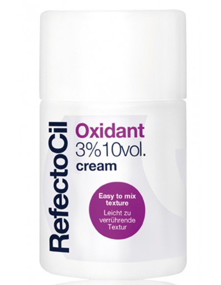 RefectoCil oksüdant, värviaktiveerija 3%, 10vol, kreemjas 100ml