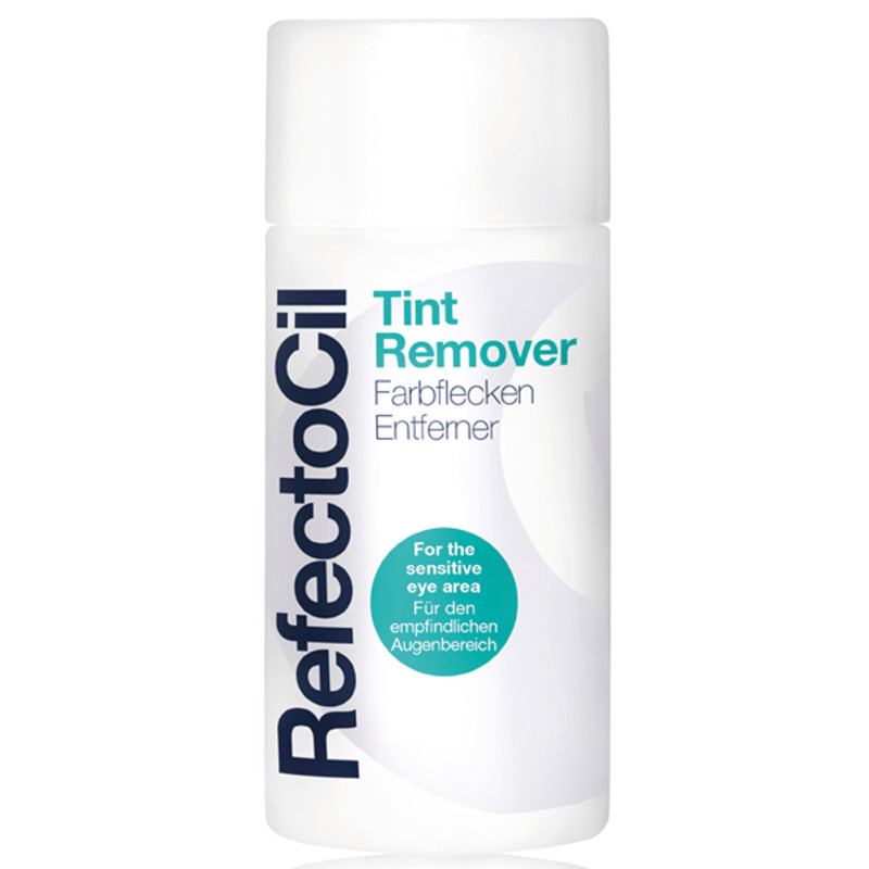 RefectoCil Tint Remover for sensitive eye parts 150ml