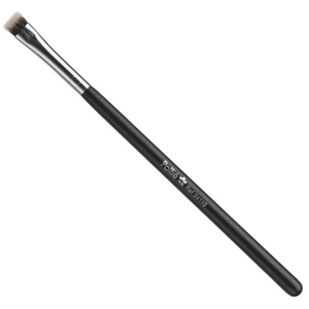 Kabuki lauvärvipintsel, sirge ja sirge, nailonharjastega, 14 cm