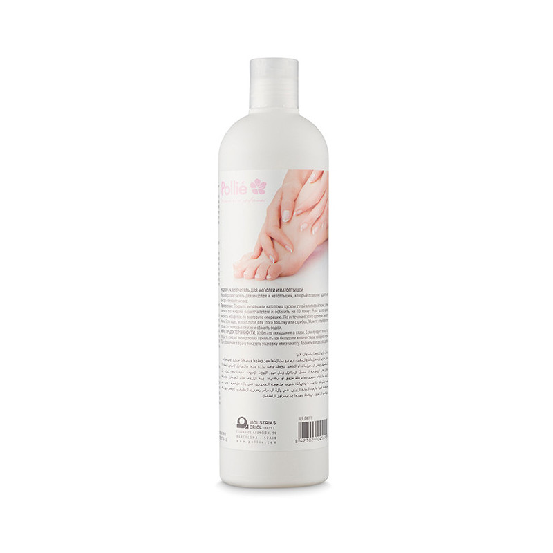 Pollié kontsapuhastusvahend, 500ml