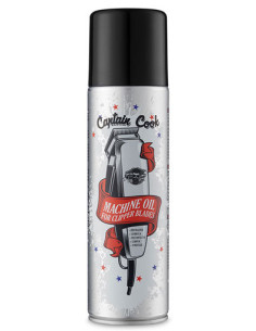 Juukselõikuriõli CAPTAIN...