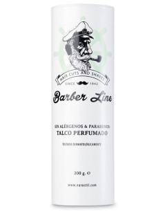 Talk BARBER LINE, niiskust...