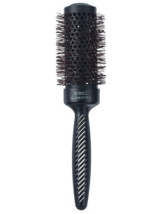 Hair brush thermoactive...