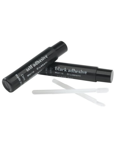 Liim kunstripsmetele, läbipaistev, 5ml
