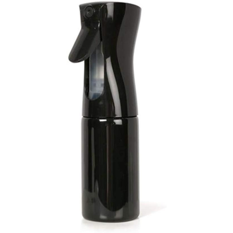 Pihusti, mikrovooluga, must, 150ml