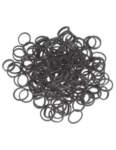 Juuksesidemed, mustad,...