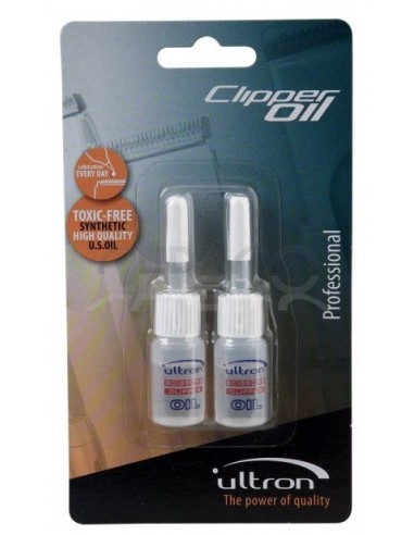 Kääride ja juukselõikurite õli, 2x3,5ml
