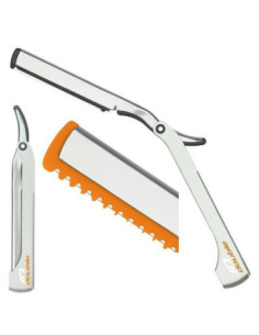 Habeme nuga kahekordselt...