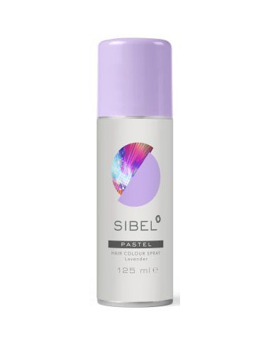 Juuksevärv spreivärvina, lavendel, 125ml