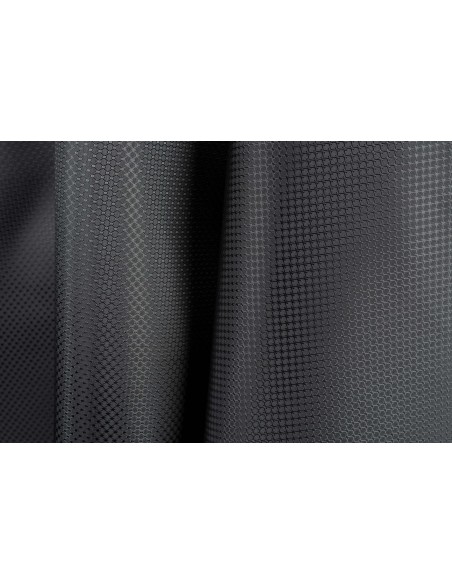 Cape Dots, haakkinnitusega, polüester, veekindel, 120x140cm, must