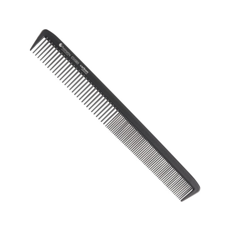 Kamm nr 05080 | 22,0 cm | Süsinik