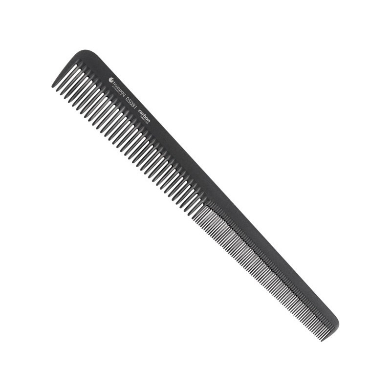 Kamm nr 05081| 17,5 cm| Süsinik