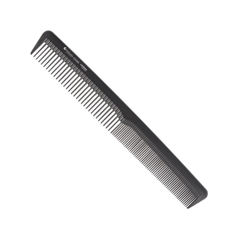Kamm nr 05086 |18,0 cm | Süsinik