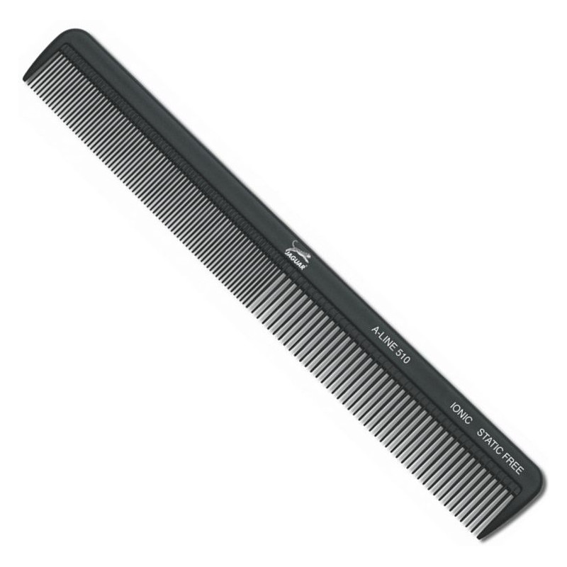 Kamm nr 05092| 22,5 cm| Süsinik