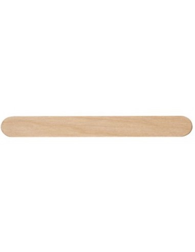 Puidust spaatlid, 150x18mm, 100 tk.