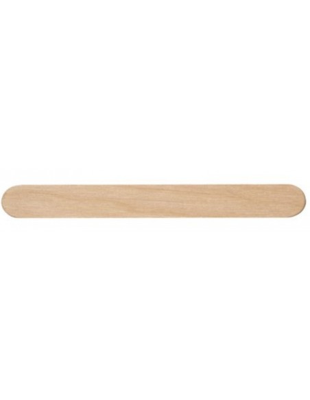 Puidust spaatlid, 150x18mm, 100 tk.