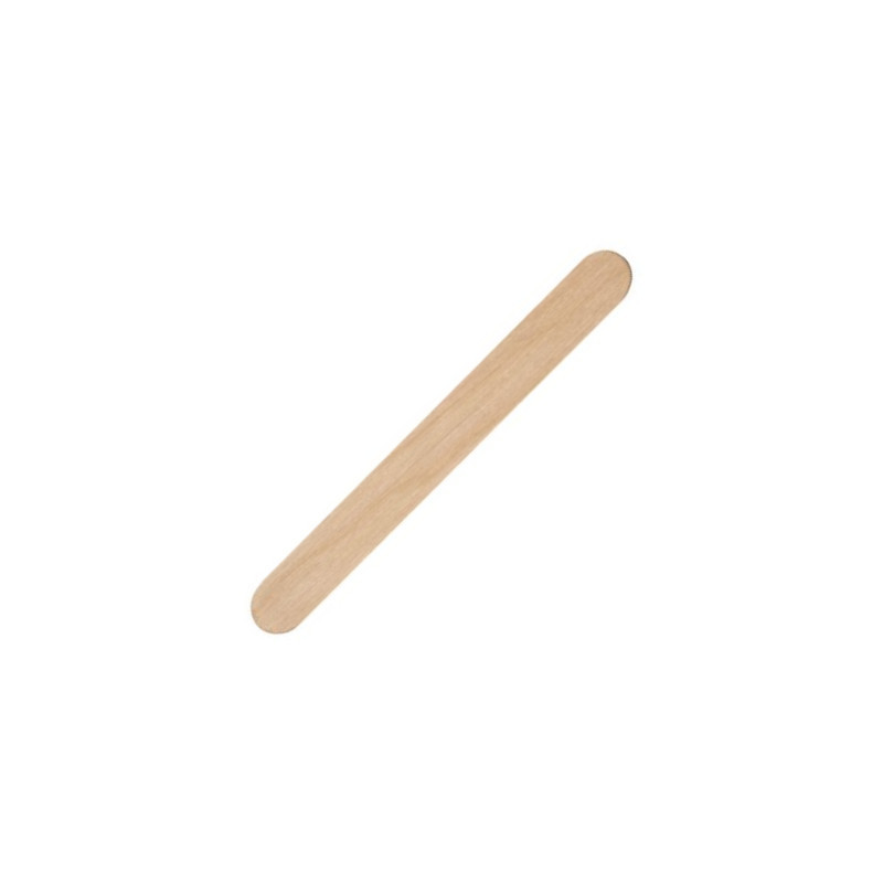 Puidust spaatlid, 150x18mm, 100 tk.