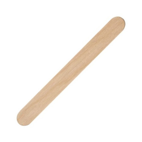 Puidust spaatlid, 150x18mm, 100 tk.