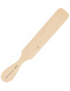 Puidust spaatel, 24 cm, 1 tk.