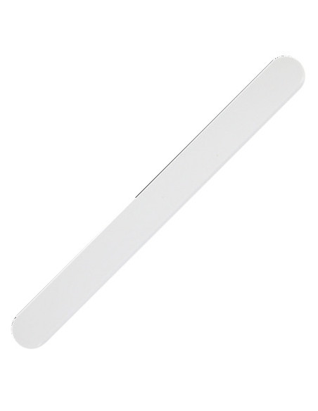 Spaatel, plastik, 14,7 cm, valge, 1 tk.