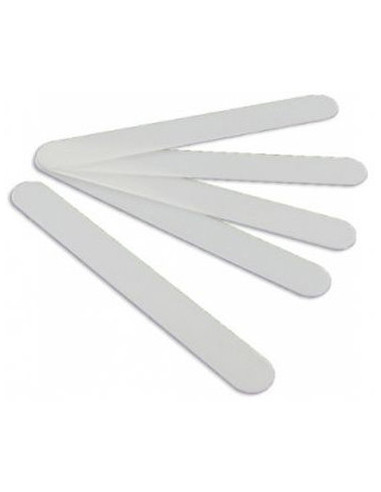 Spaatel, plastik, 10,9 cm, valge, 12...