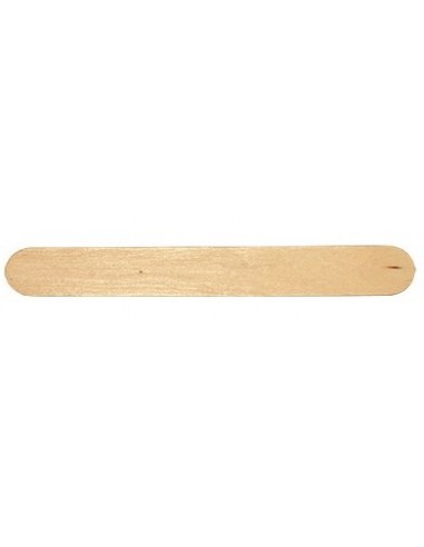Puidust spaatlid, 150x19mm, 100 tk.