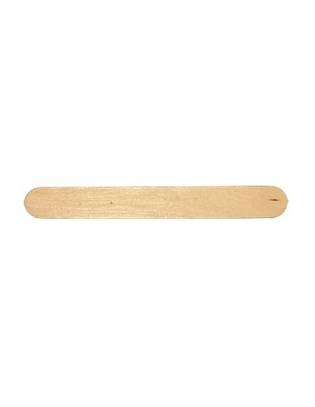 Puidust spaatlid, 150x19mm, 100 tk.
