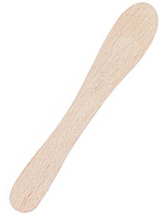 Puidust spaatel, 12 cm, 1 tk.