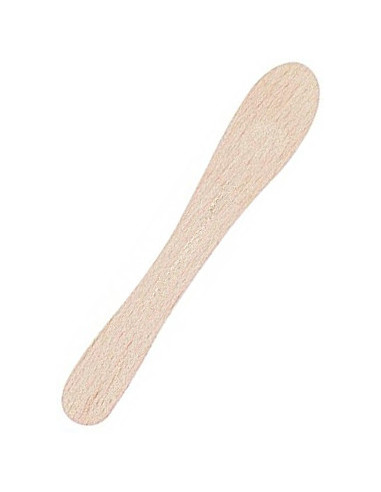Puidust spaatel, 12 cm, 1 tk.