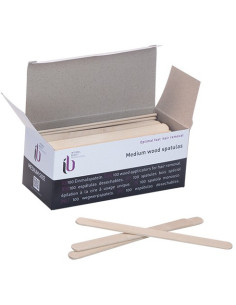 Puidust spaatlid, 114x10mm,...