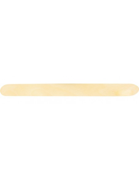 Puidust spaatlid, 114x10mm, 100 tk.