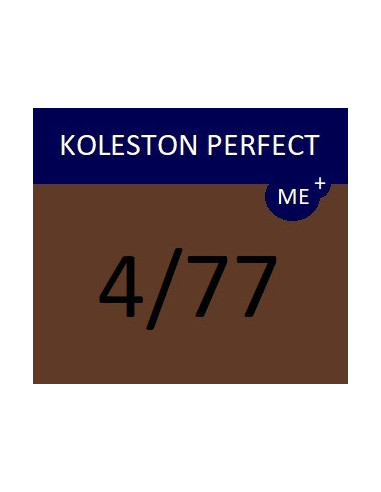 WELLA COLESTON PERFECT ME+ 4/77