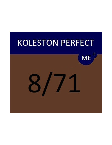 WELLA COLESTON PERFECT ME+ 8/71