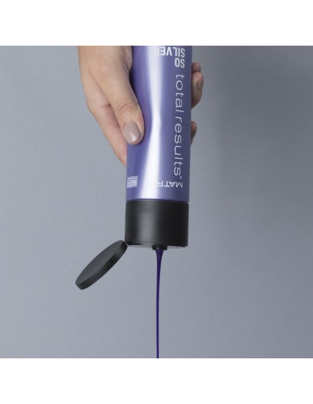 SO SILVER ŠAMPOON KOLLASTE ALATOONIDE NEUTRALISEERIMISEKS 1000ML