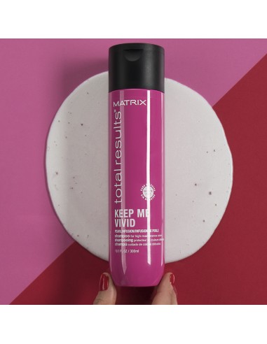 KEEP ME VIVID PEARL SHINE ŠAMPOON 300ML