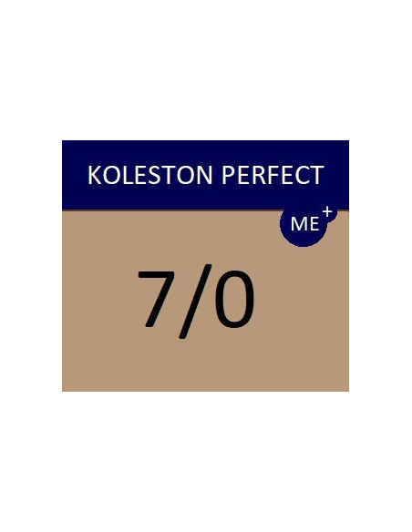 WELLA COLESTON PERFECT ME+ 7/0