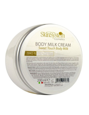 SkinSystem kehapiim...