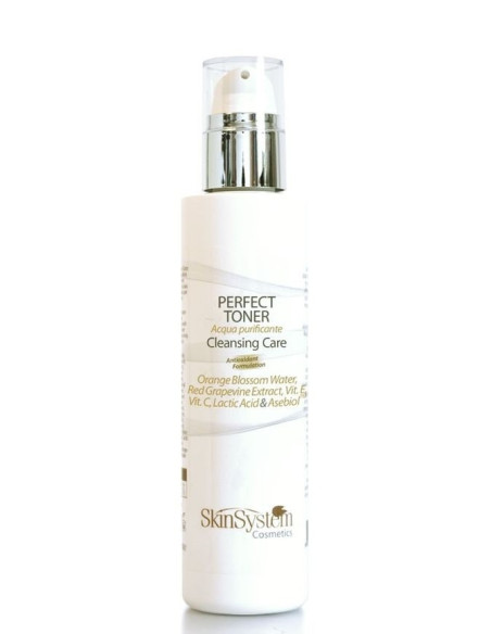 SkinSystem Orange Blossom Water näopuhastusvahend 250ml