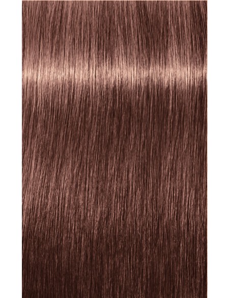 Indola Color Style Mousse keskmise pruuni tooniv juuksevaht 200ml