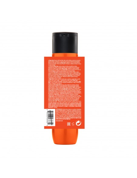 MEGA SLEEK ŠAMPOON SHEAVÕIGA MITTETULE JUUSTELE 300ML